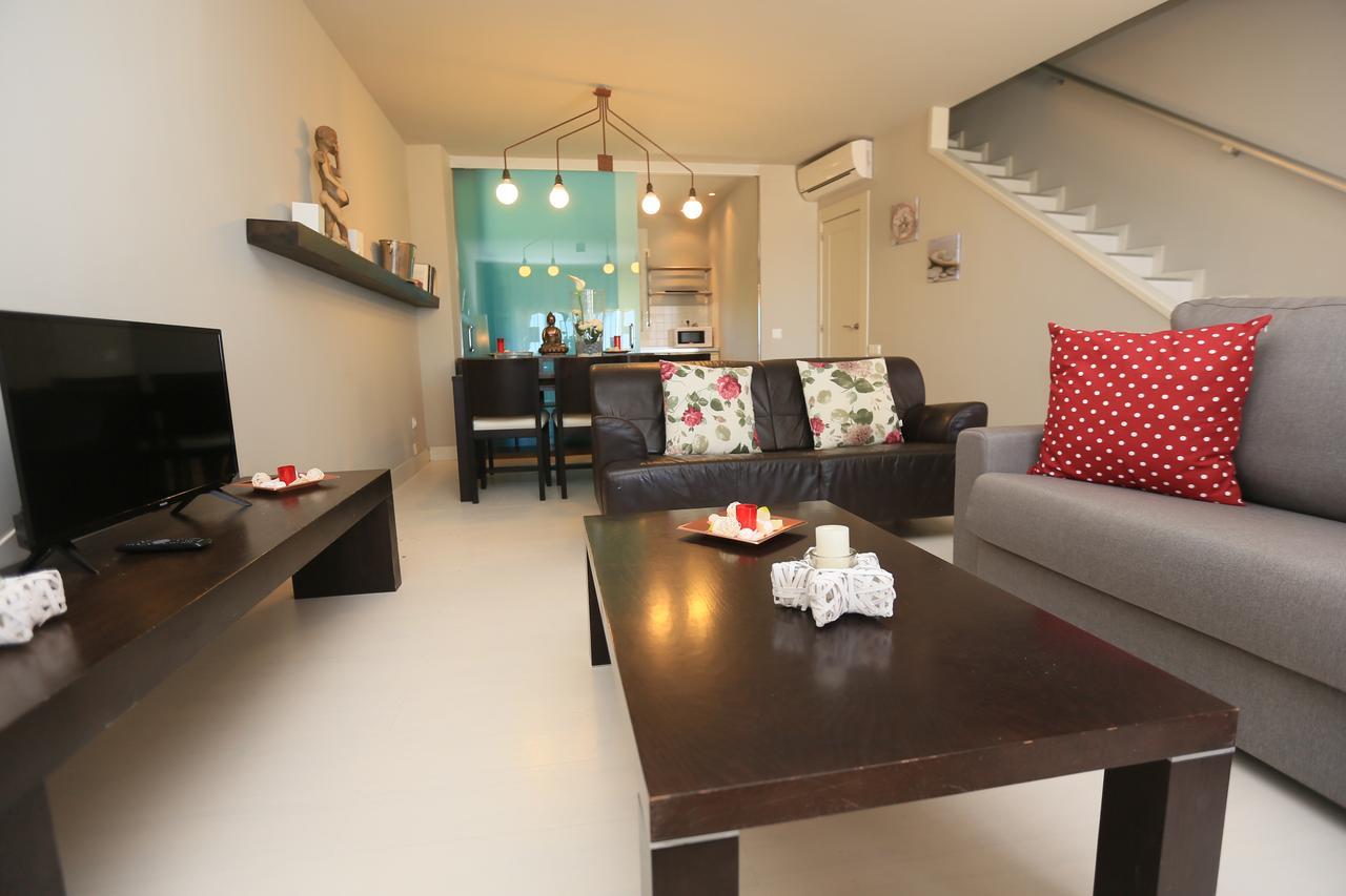 Porto Fino Litoral - Only Families Villa Miami Playa Bagian luar foto